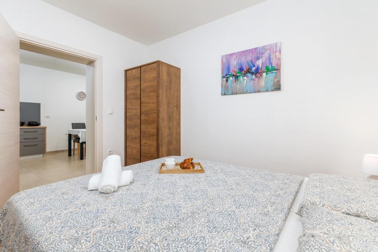 Apartment Lorilu Póla Kültér fotó