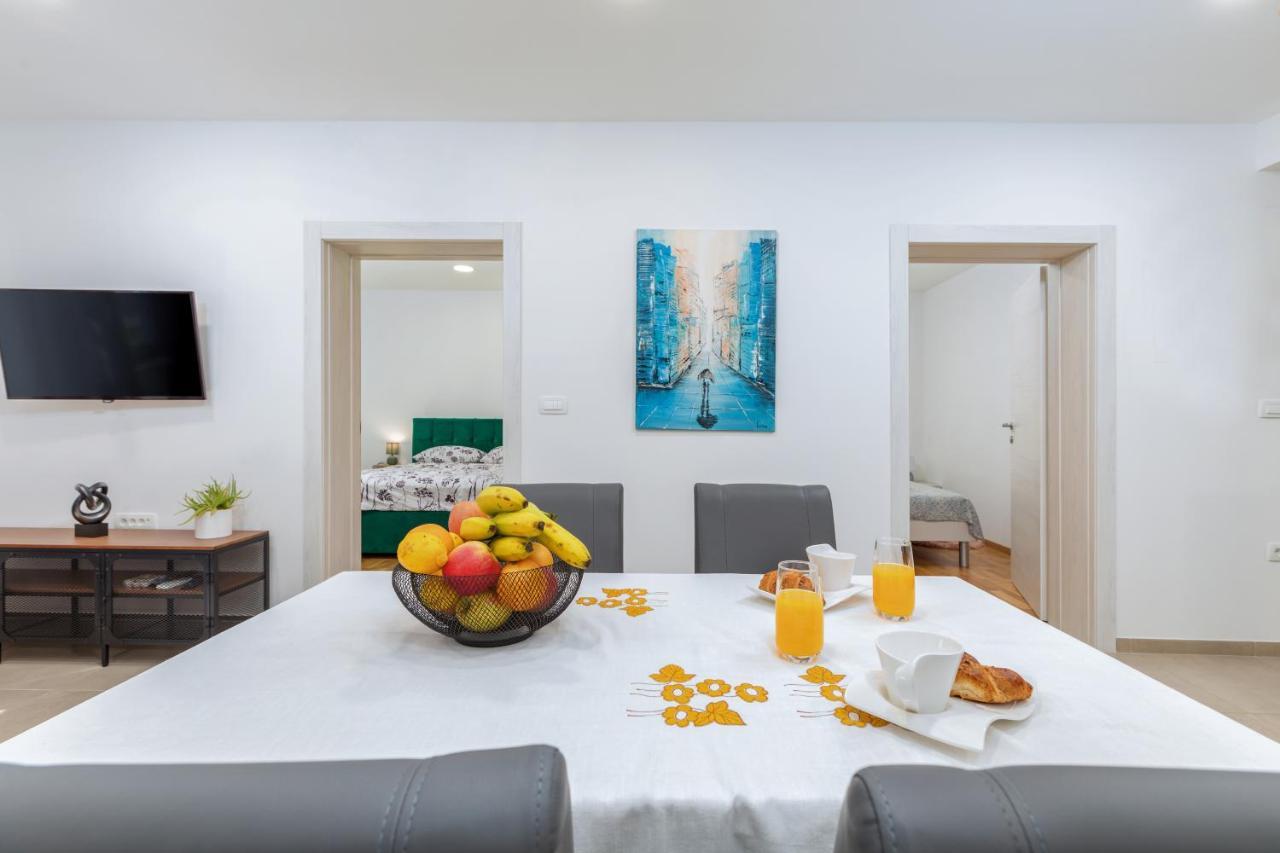 Apartment Lorilu Póla Kültér fotó